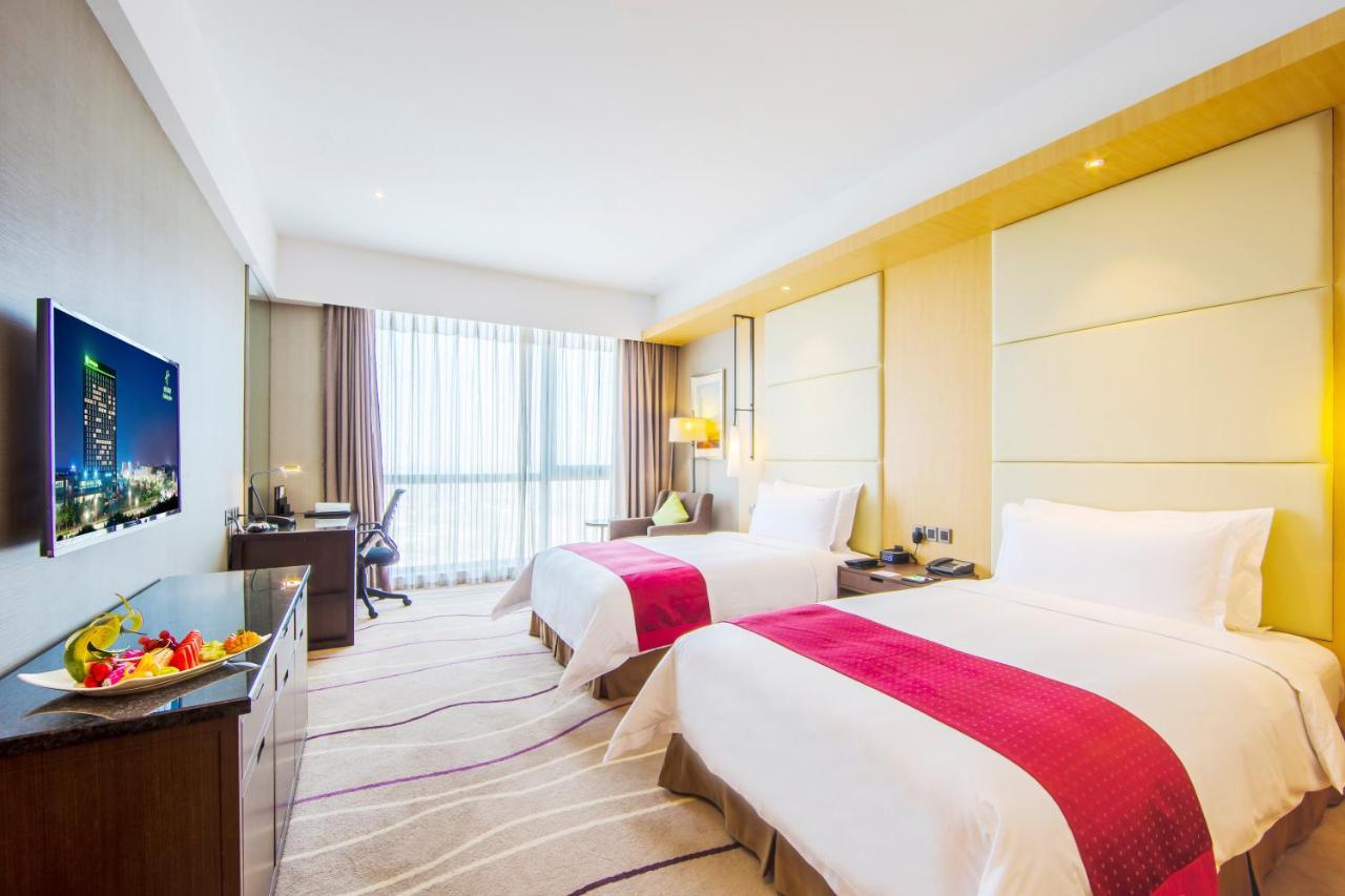 Holiday Inn Putian Xiuyu By Ihg Exterior foto