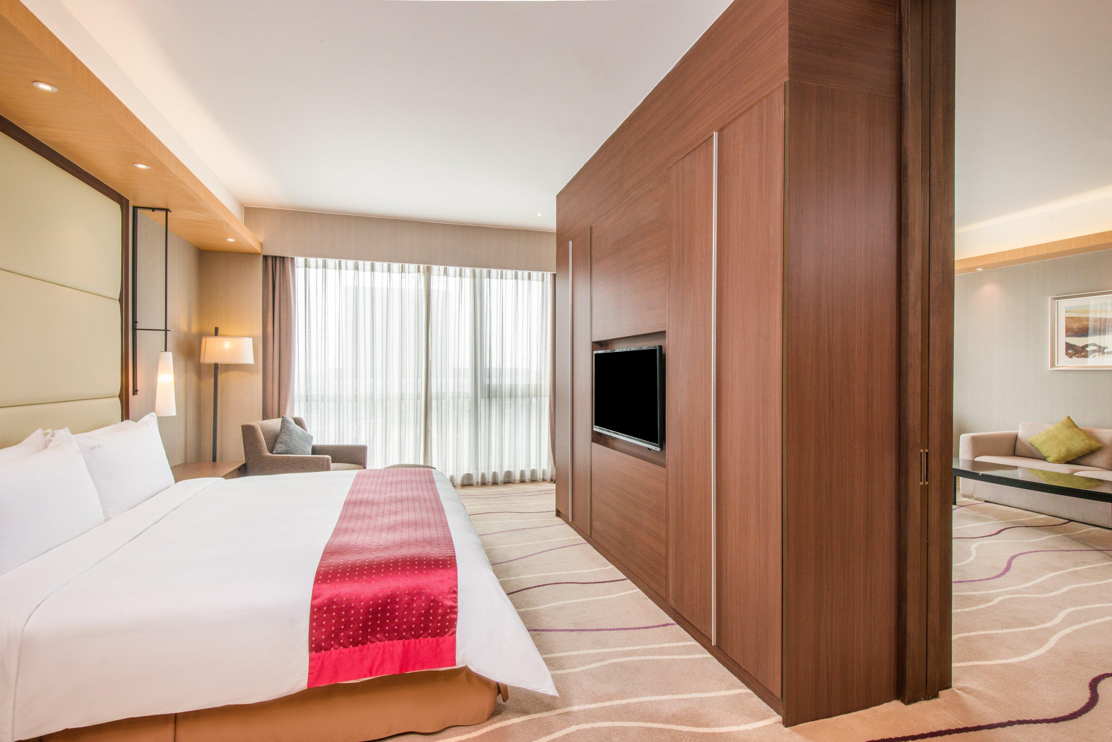 Holiday Inn Putian Xiuyu By Ihg Exterior foto