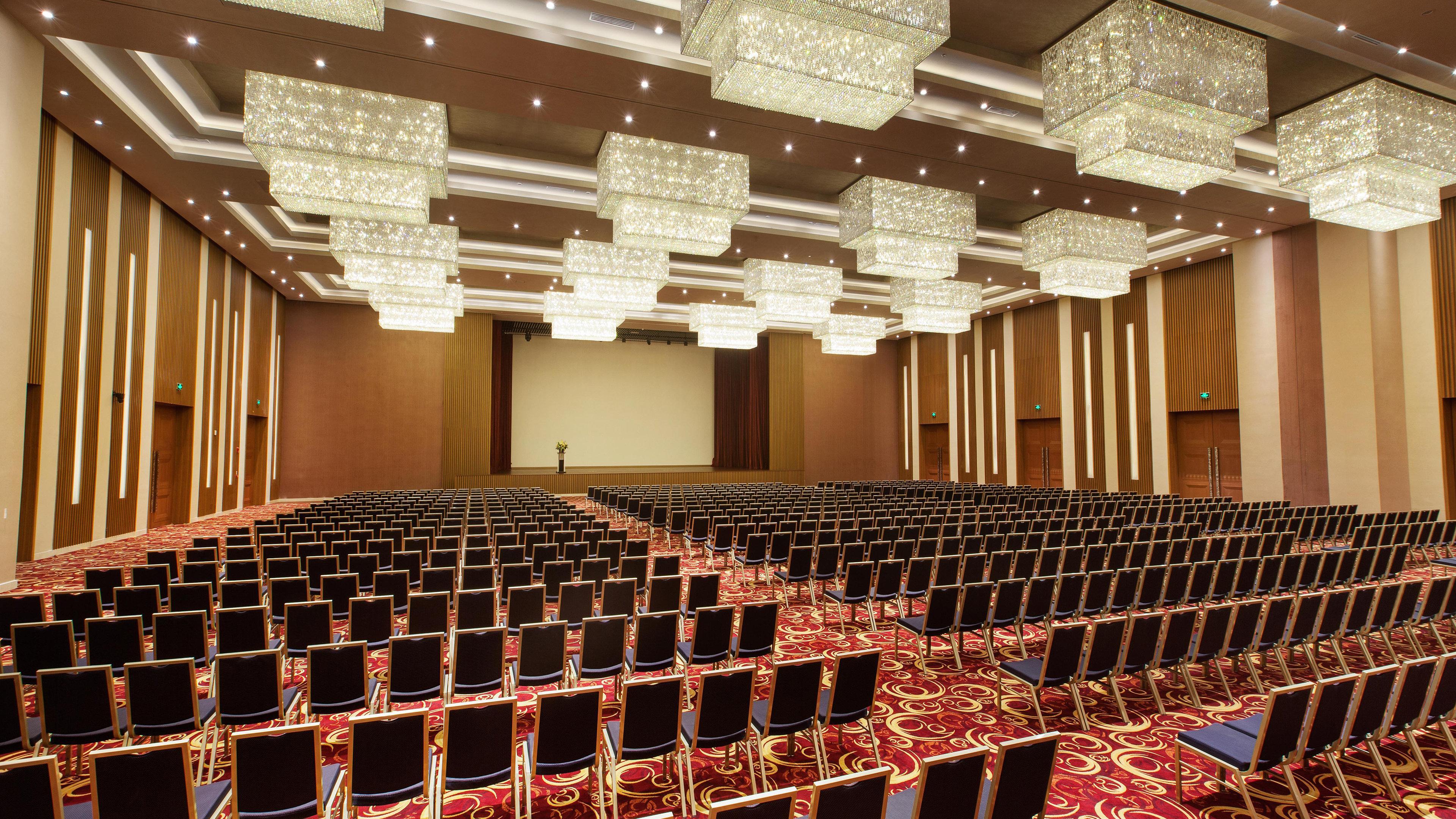 Holiday Inn Putian Xiuyu By Ihg Exterior foto