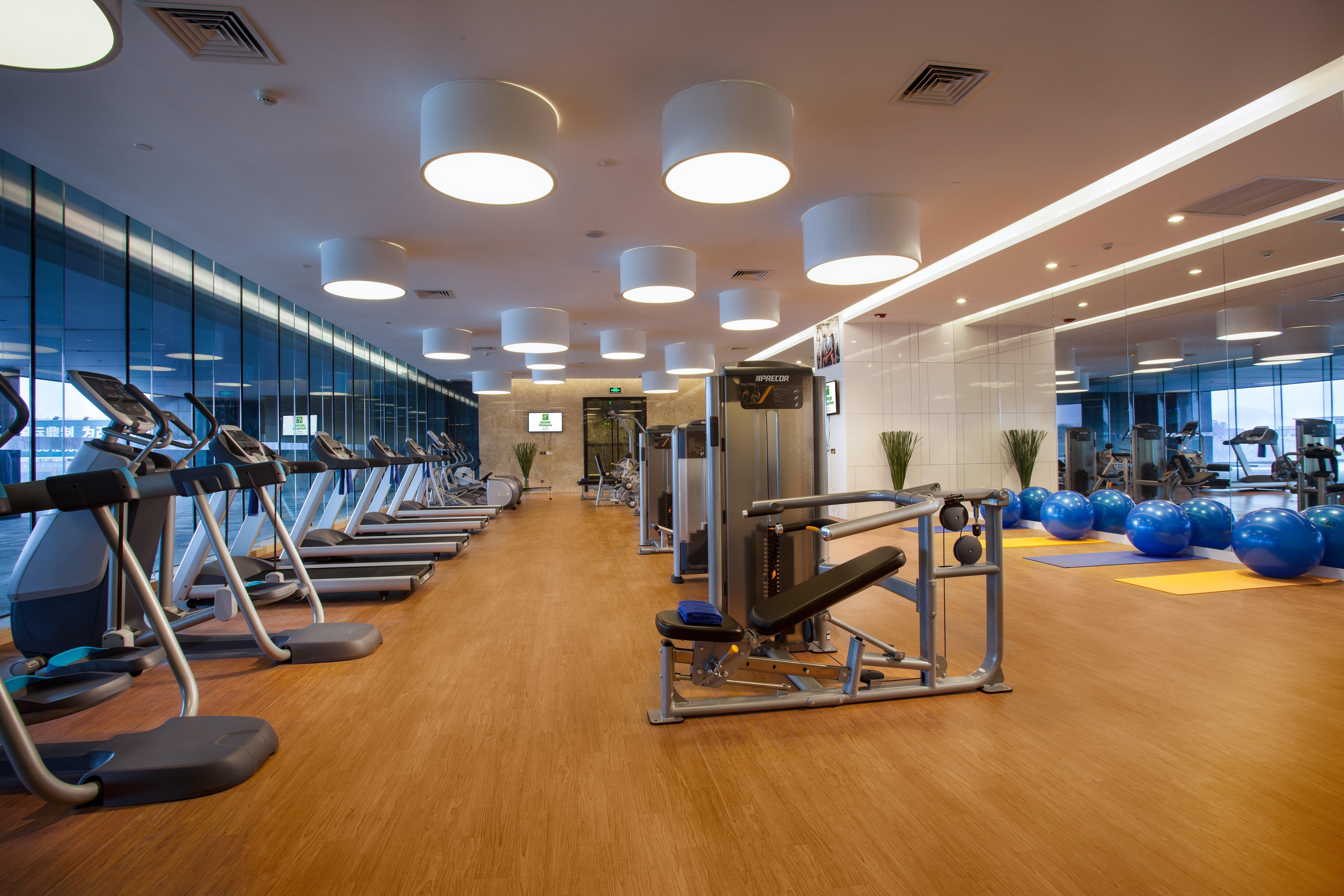 Holiday Inn Putian Xiuyu By Ihg Exterior foto