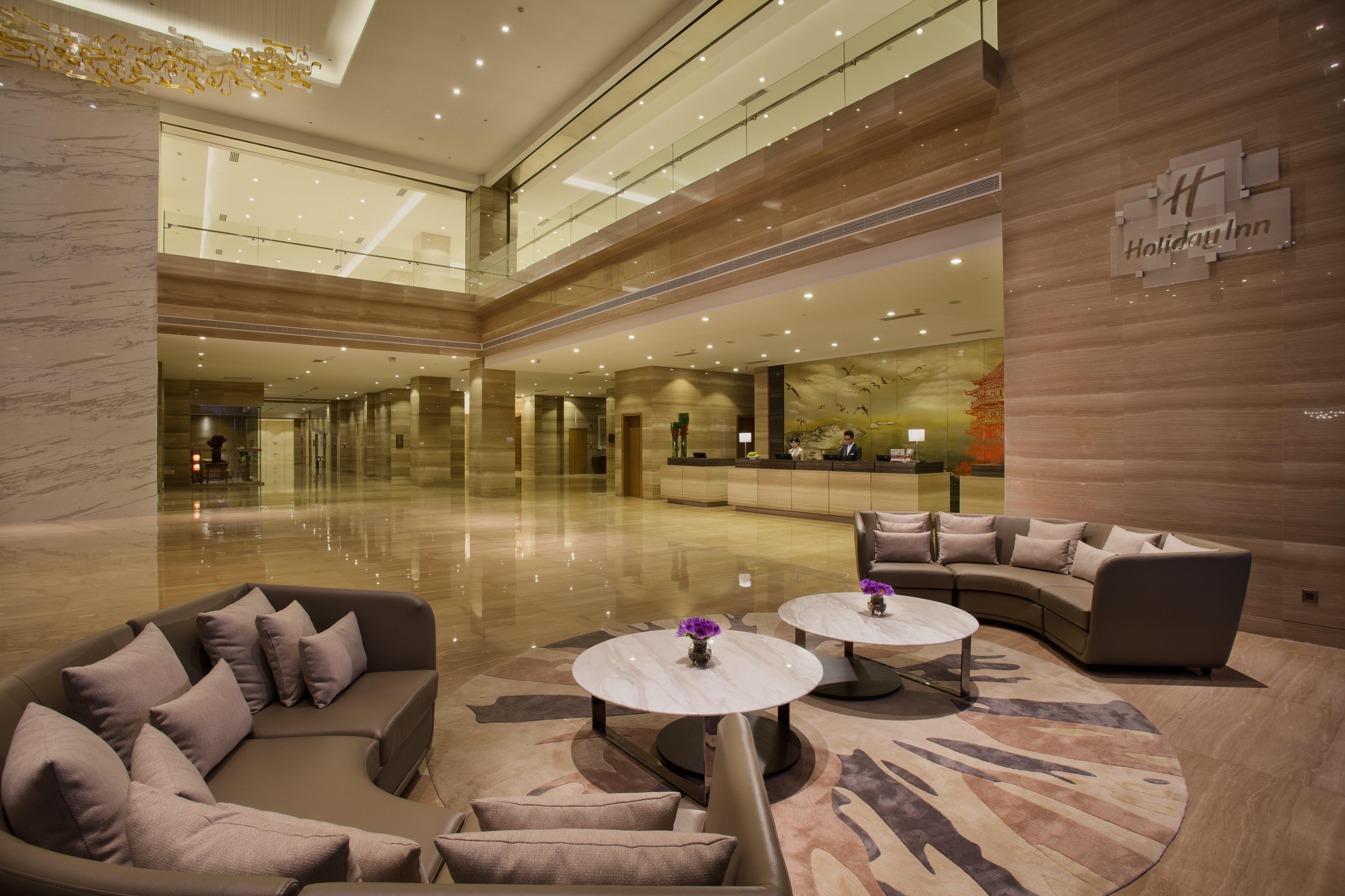 Holiday Inn Putian Xiuyu By Ihg Exterior foto