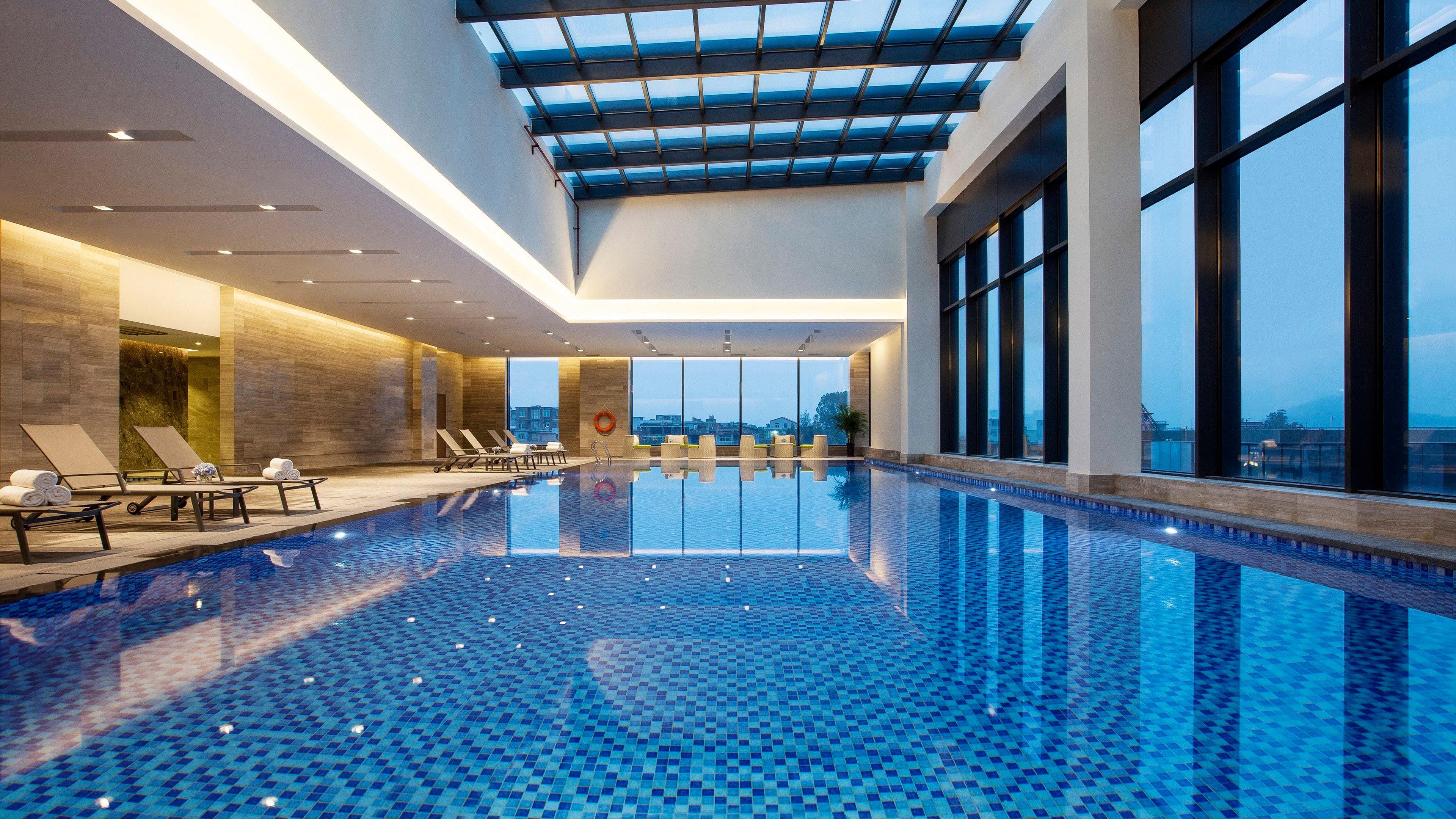 Holiday Inn Putian Xiuyu By Ihg Exterior foto